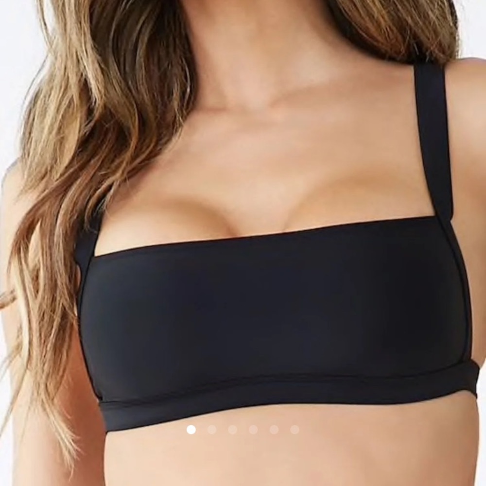 NEW F21 BIKINI TOP SMALL